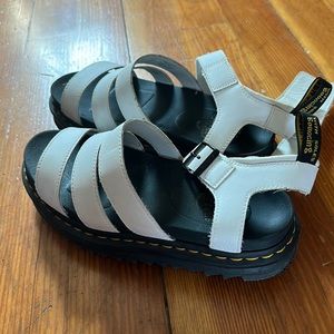 Doc Marten sandals